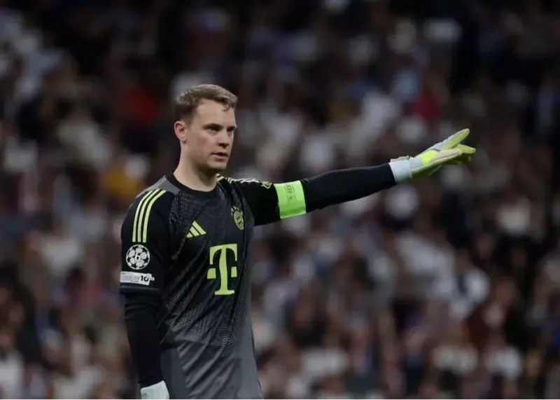 نه مسی، نه امباپه: مهاجمانی که نویر را تحقیر کردند