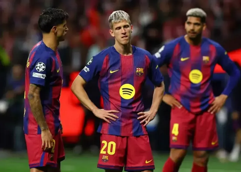 ترکیب احتمالی بارسا | پیش به سوی قهرمانی