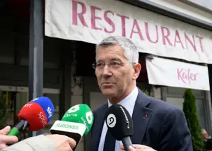 اجلاس روسای بایرن و رئال در رستوران لوکس (عکس)