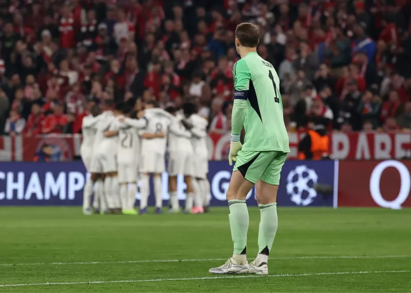 اشتباه وحشتناک نویر: مانو به رئال هدیه داد!