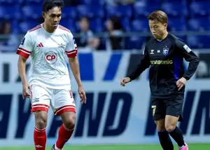 اولین فینالیست آسیا مشخص شد