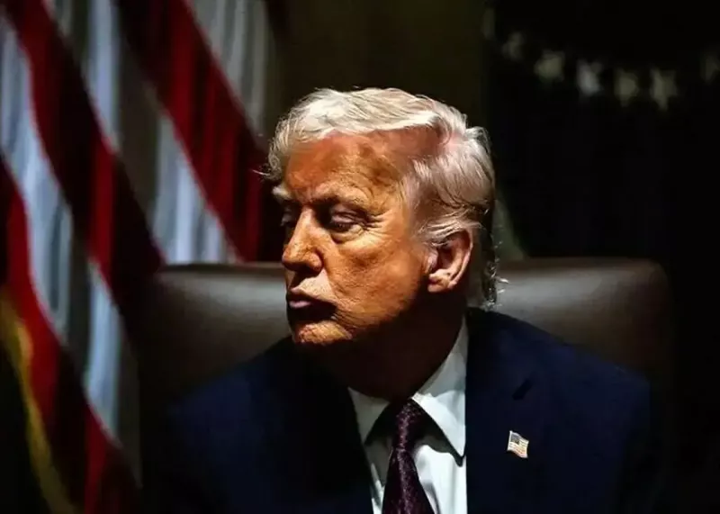 ترامپ: تنگه هرمز را برای چین بازگشایی میکنم