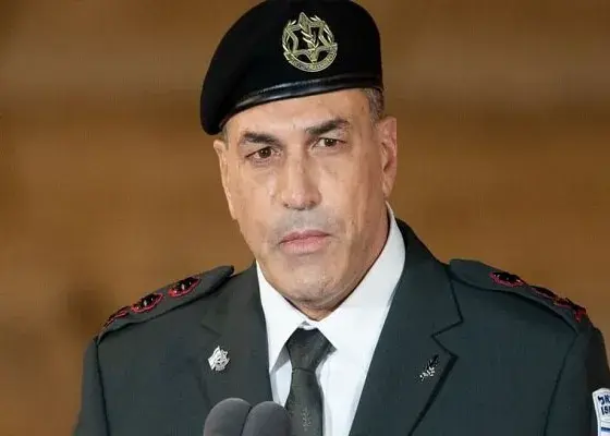 تهدید رئیس ستاد مشترک ارتش اسراییل