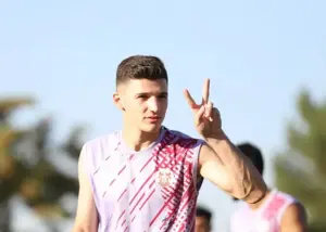 وینگر جوان مس: دلتنگ فوتبال هستم