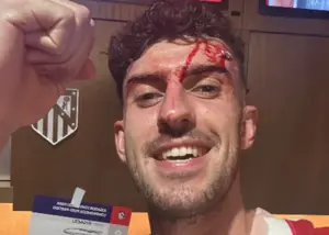 گلادیاتورِ سیمئونه، اتلتیکومادرید را قهرمان می‌کند!