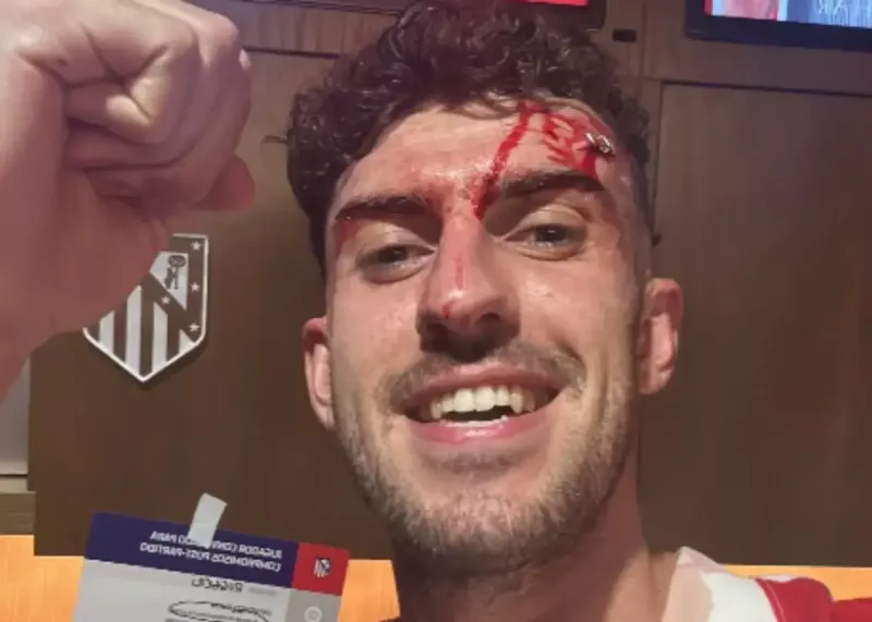 گلادیاتورِ سیمئونه، اتلتیکومادرید را قهرمان می‌کند!