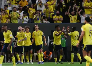 النصر و رونالدو بیشتر از همیشه نزدیک به قهرمانی