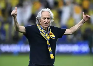 ژسوس: من یکی از بهترین مربیان جهان هستم!