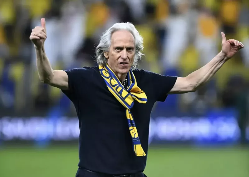 ژسوس: من یکی از بهترین مربیان جهان هستم!