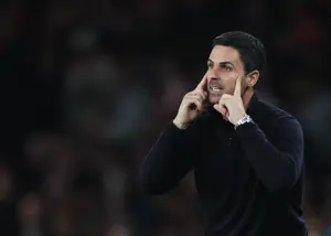 پیام هیجان‌انگیز آرتتا برای بازیکنان آرسنال