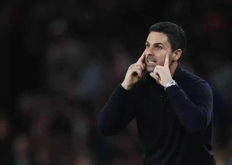 پیام هیجان‌انگیز آرتتا برای بازیکنان آرسنال