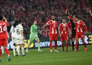 حرکت بچگانه کاماوینگا رئال مادرید را نابود کرد!