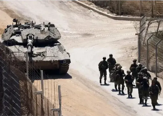 ارتش اسرائیل قصد خروج از جنوب لبنان را ندارد