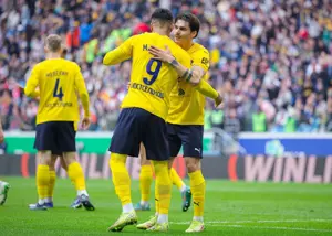 حلقه روسها برای محبی پس از 233 روز! (عکس)