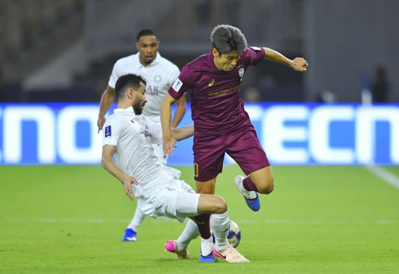 درس سنگین جی لیگ به قهرمان آسیا!