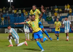 سبقت بارسلونا از رئال برای خرید استعداد برزیلی