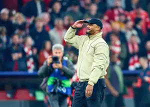 کمپانی: بردن رئال بزرگ‌ترین بازی دوران مربی‌گری‌‌ام بود