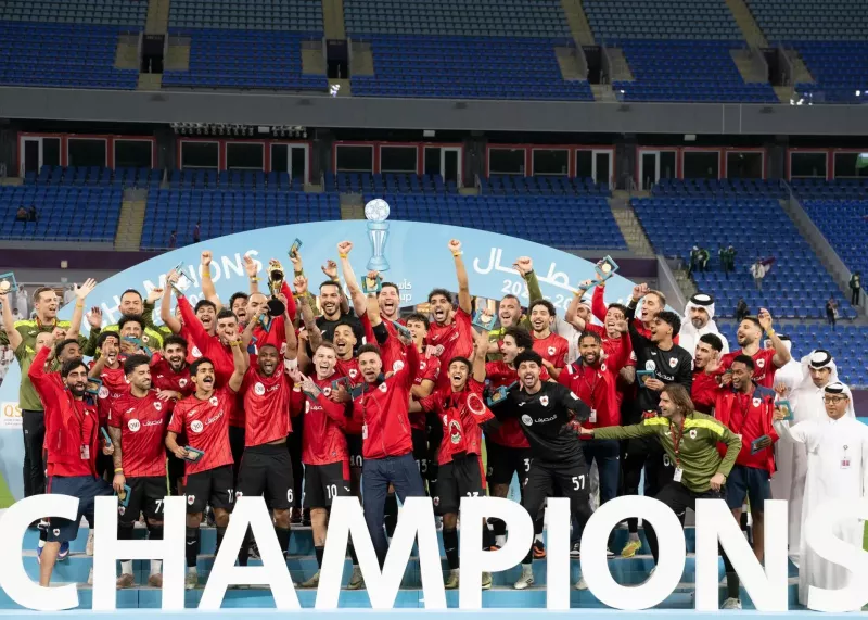 الریان از پژمان منتظری گذشت و قهرمان شد!