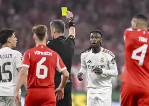 بازتاب جهانی جنجال بزرگ رئال: کارت قرمز تاریخی!
