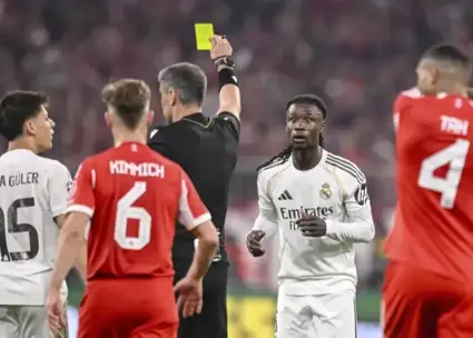 بازتاب جهانی جنجال بزرگ رئال: کارت قرمز تاریخی!