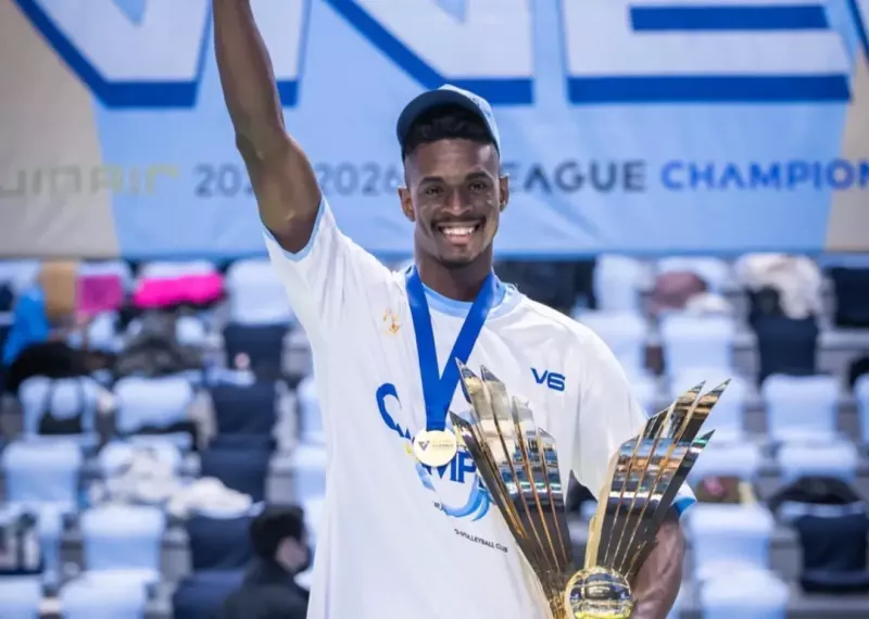 ستاره لیگ ایران در کره جنوبی قهرمان شد 