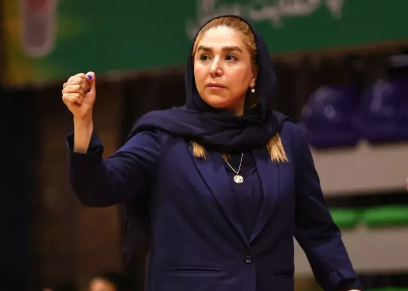 پیشنهاد استقلال برای لیگ بسکتبال زنان