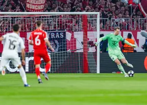 پیگ‌بال و حذف نویر از جام جهانی 2026!