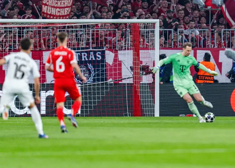 پیگبال و حذف نویر از جام جهانی 2026!