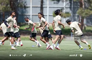 اختصاصی - بازی دوستانه پرسپولیس در تعطیلی لیگ!