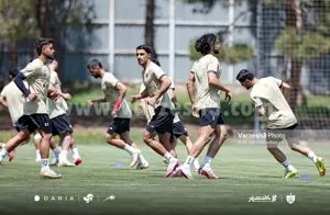 اختصاصی - بازی دوستانه پرسپولیس در تعطیلی لیگ!