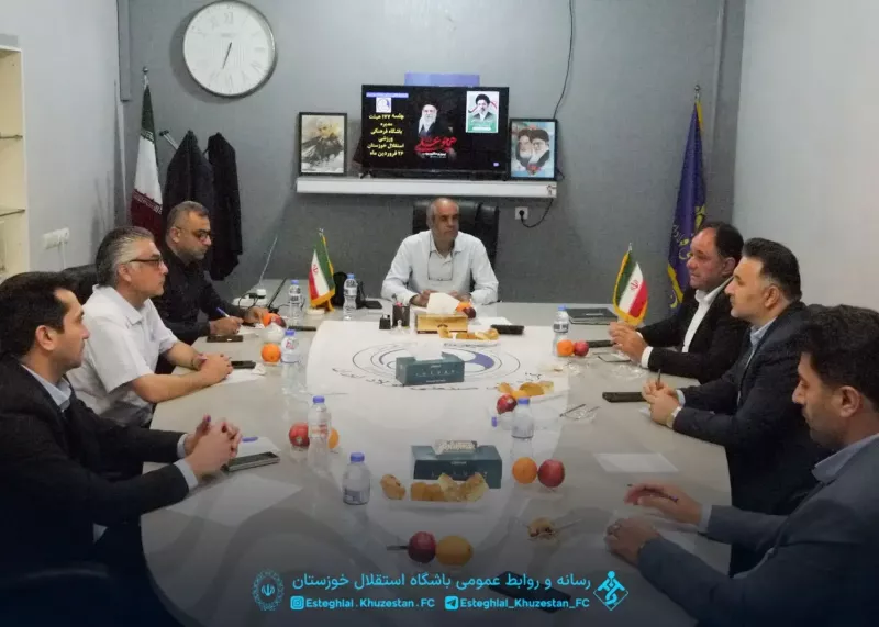 تغییرات ساختاری در هیئت مدیره آبی‌پوشان