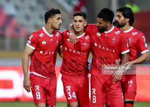 دلشوره چهار پرسپولیسی برای سفر به جام‌جهانی
