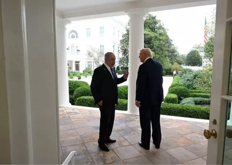 مجوز ترامپ به نتانیاهو برای ادامه حملات