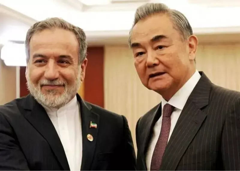 طرح نهایی چین برای توافق میان ایران و آمریکا