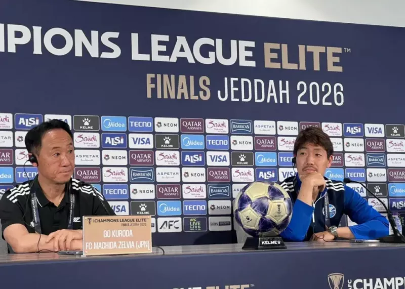 ژاپنی‌ها برای قهرمانی به عربستان رفتند!