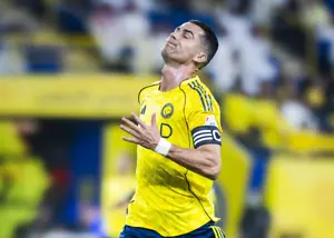 دلیل غیبت رونالدو در جشن النصر فاش شد