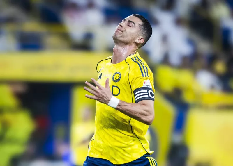 دلیل غیبت رونالدو در جشن النصر فاش شد