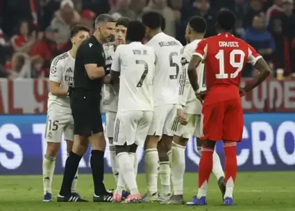 ۲۵ روز دراماتیک: داوری رئال را نابود کرد!