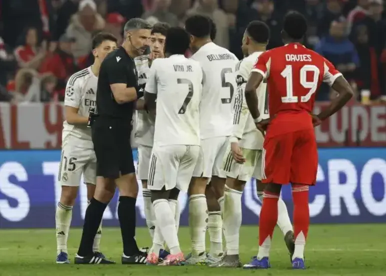 ۲۵ روز دراماتیک: داوری رئال را نابود کرد!