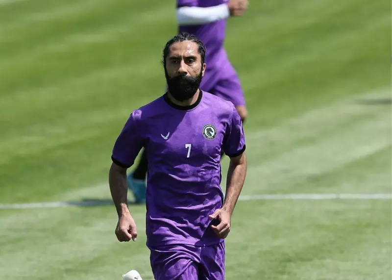 برتری پیکان در بازی دوستانه با گلزنی پدیده لیگ