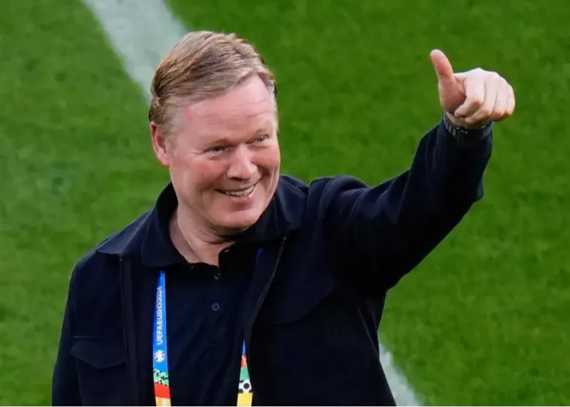 کومان: من از کاماوینگا بیشتر از داور عصبانی میشدم