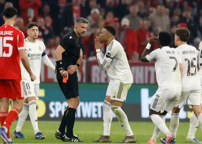 قطعی: رئال از شکایت به یوفا منصرف شد