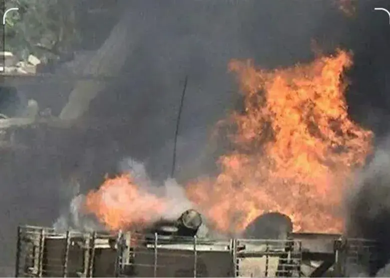 ادامه ضربات حزب‌الله به اسرائیل