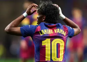 حمله ستاره سابق بارسا به یامال: فقط حرف میزنی!