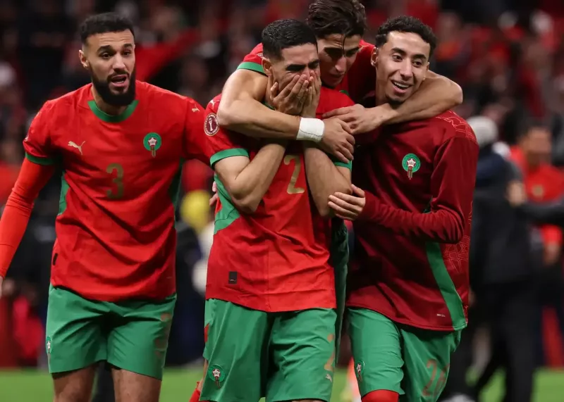 ستاره مراکش جام جهانی را از دست می‌دهد