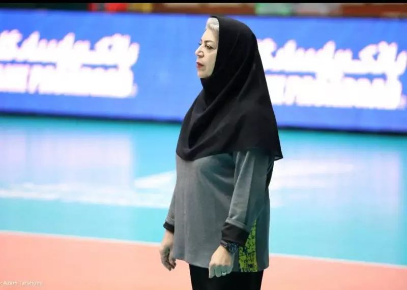 پروژه تاریخسازی دختران والیبال ایران کلید خورد 