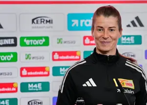 زنی که بوندسلیگا را خاص می‌کند