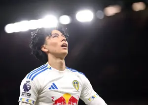 شکار ژاپنی در تور منچستریونایتد