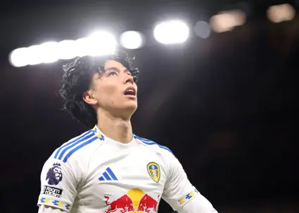 شکار ژاپنی در تور منچستریونایتد