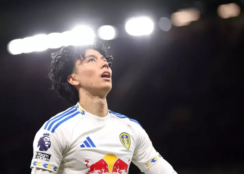 شکار ژاپنی در تور منچستریونایتد